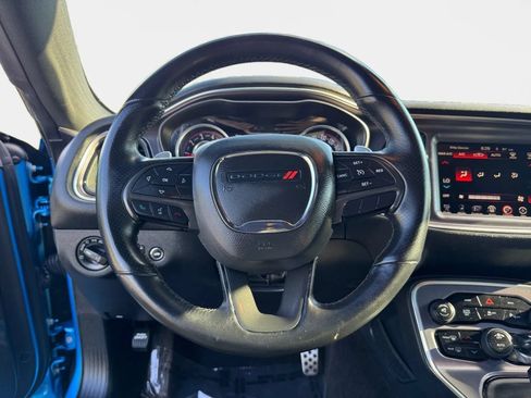 Used 2016 Dodge Challenger R/T Scat Pack RWD image 12