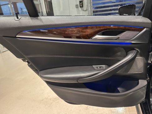 Used 2018 BMW M550i xDrive w/ Driving Assistance Package image 30