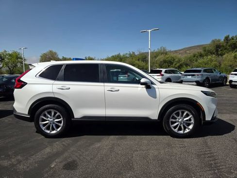 Certified 2024 Honda CR-V EX image 7