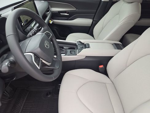 New 2026 Toyota Grand Highlander AWD Hybrid image 11