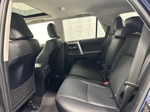 Used 2022 Toyota 4Runner Limited AWD/4WD image 42