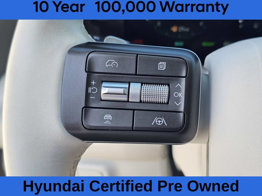 Certified 2026 Hyundai Palisade FWD Hybrid image 24
