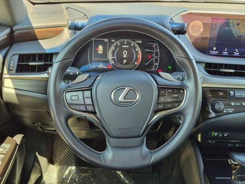 Used 2019 Lexus ES 350 w/ Premium Package FWD image 13