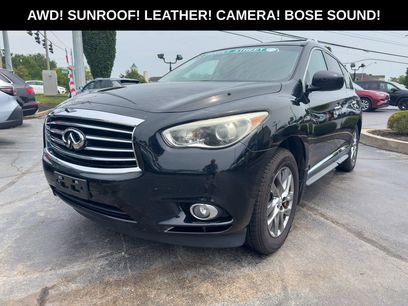 Used 2015 INFINITI QX60 Luxe w/ Premium Package