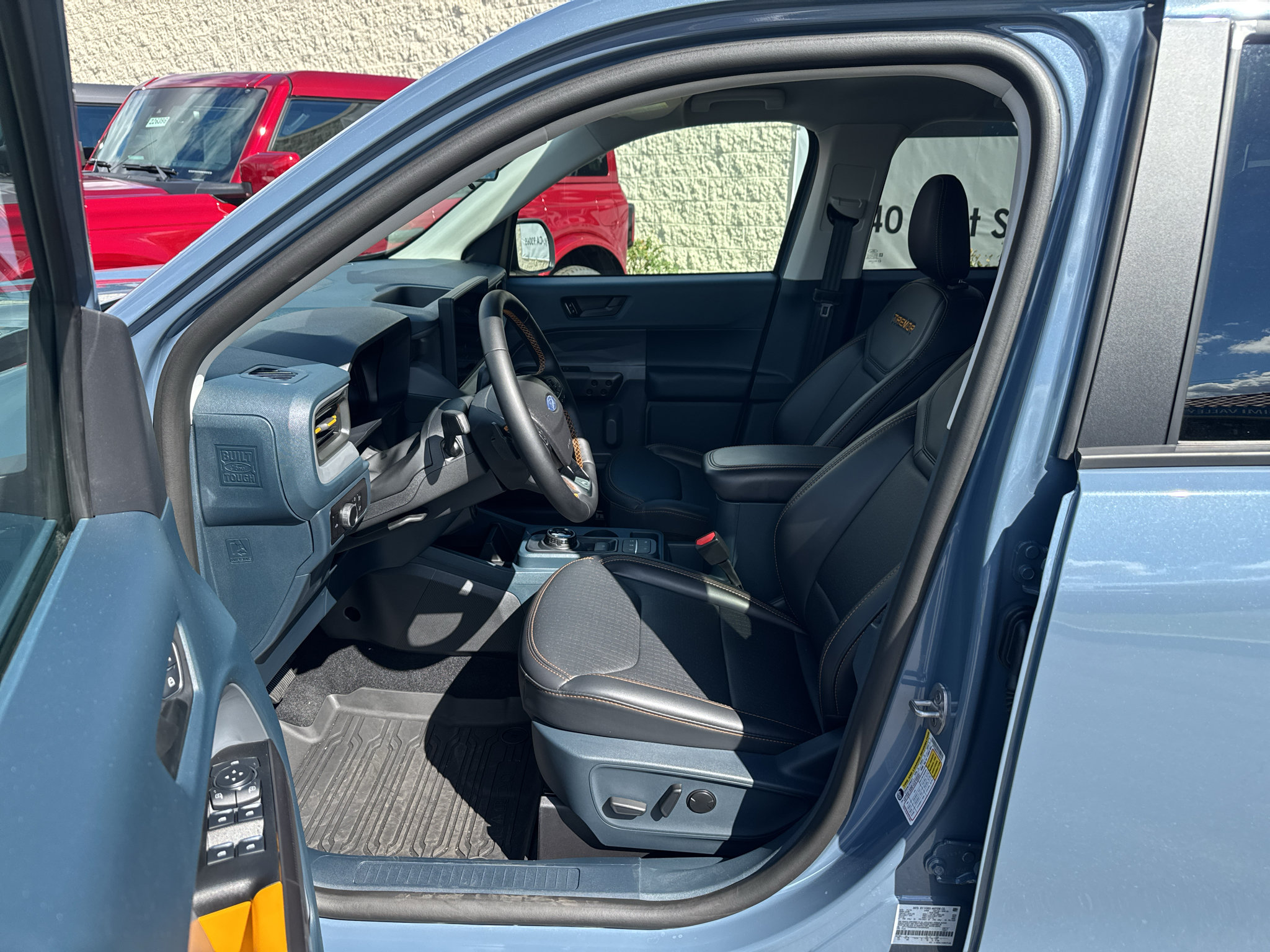 Used 2026 Ford Maverick Tremor AWD/4WD image 8