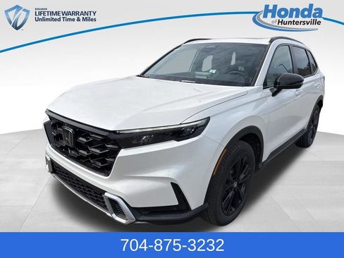 New 2026 Honda CR-V Sport Touring image 3