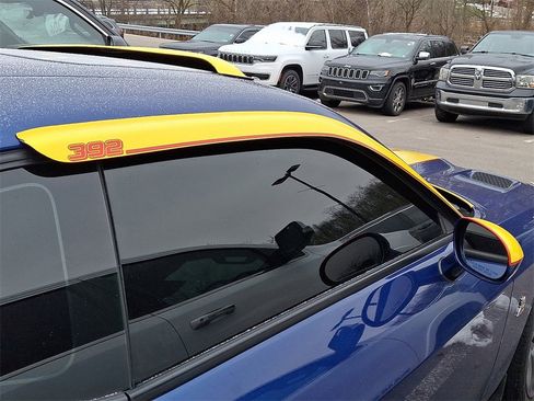 Used 2022 Dodge Challenger R/T Scat Pack image 7