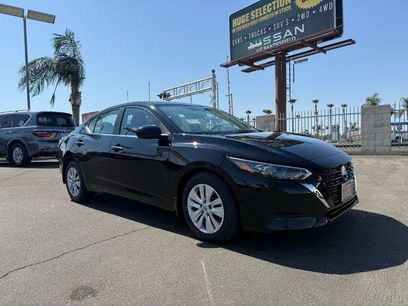 New 2025 Nissan Sentra S