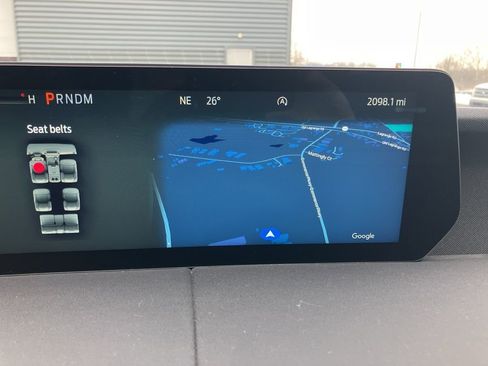 Used 2025 Ford Expedition Max Platinum w/ Stealth Performance Package image 22