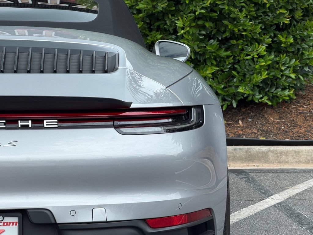 Used 2020 Porsche 911 Carrera S RWD image 16