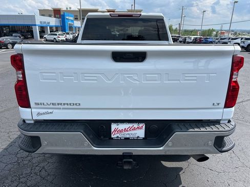 Used 2023 Chevrolet Silverado 2500 LT w/ All Star Edition AWD/4WD image 6