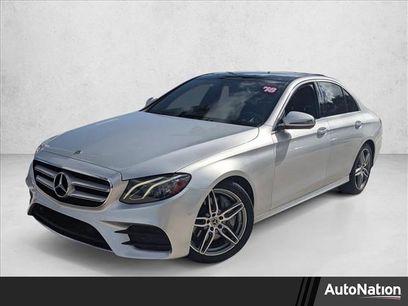Used 2018 Mercedes-Benz E 300