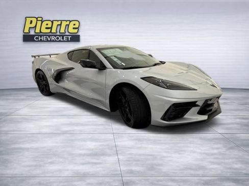 New 2026 Chevrolet Corvette Stingray Preferred Cpe w/ Z51 Performance Package image 6