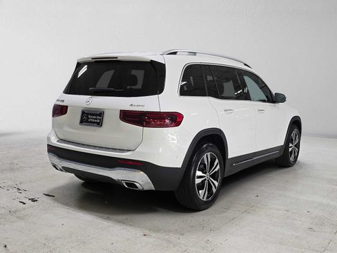Certified 2026 Mercedes-Benz GLB 250 4MATIC image 3