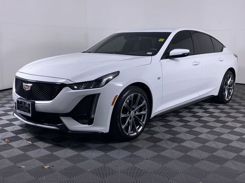 Used 2020 Cadillac CT5 Sport image 18