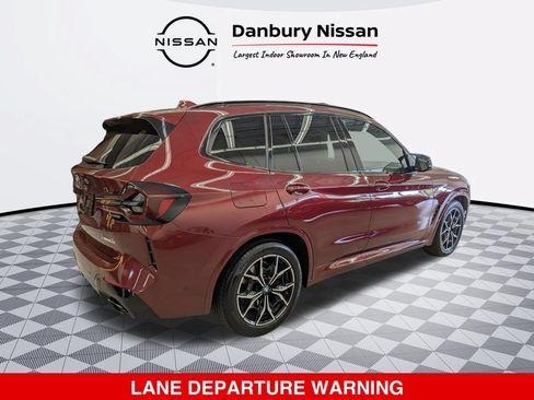 Used 2024 BMW X3 M40i w/ Premium Package AWD/4WD image 3