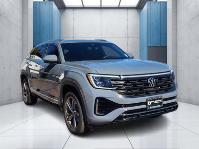 Used 2024 Volkswagen Atlas Cross Sport SEL R-Line