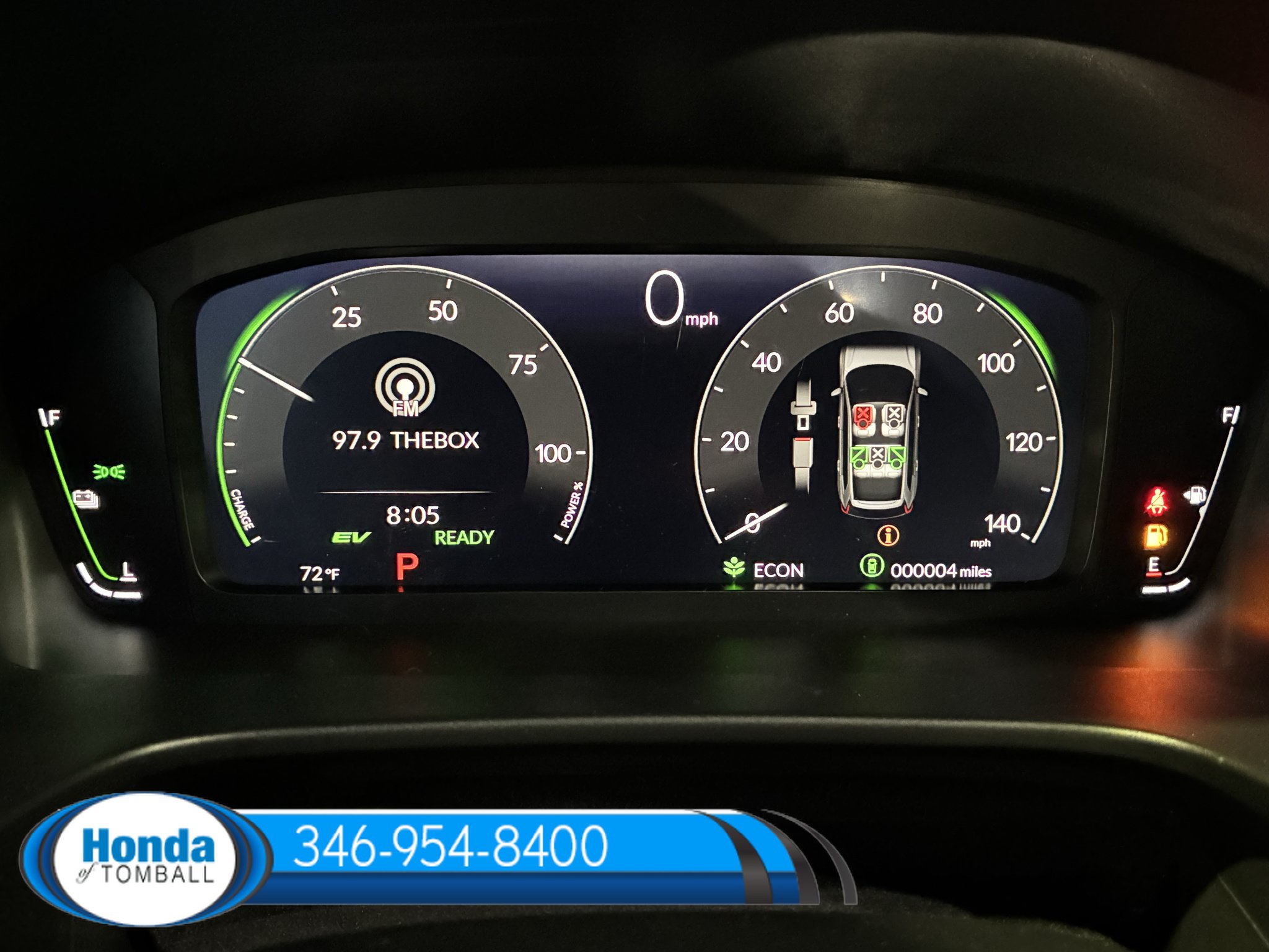 New 2027 Honda CR-V Sport-L image 9
