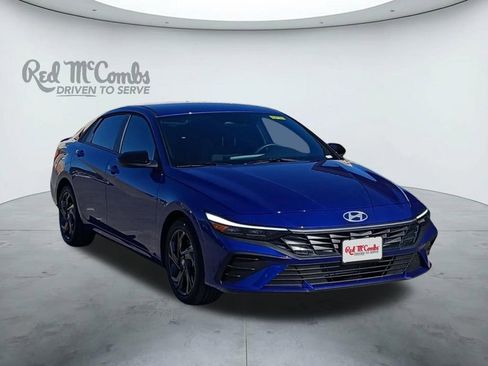 New 2026 Hyundai Elantra Sport FWD image 7
