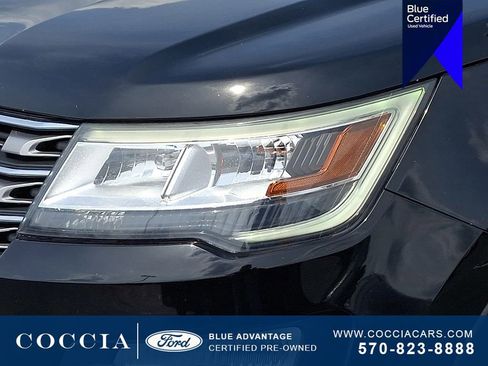 Certified 2017 Ford Explorer Limited image 9