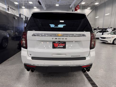 Used 2023 Chevrolet Tahoe Premier image 34