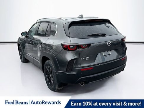 New 2026 MAZDA CX-50 2.5 Hybrid w/ Preferred Pkg image 5