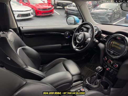 Used 2015 MINI Cooper S FWD image 20