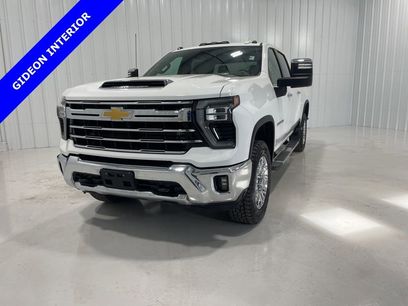 Used 2024 Chevrolet Silverado 2500 LTZ