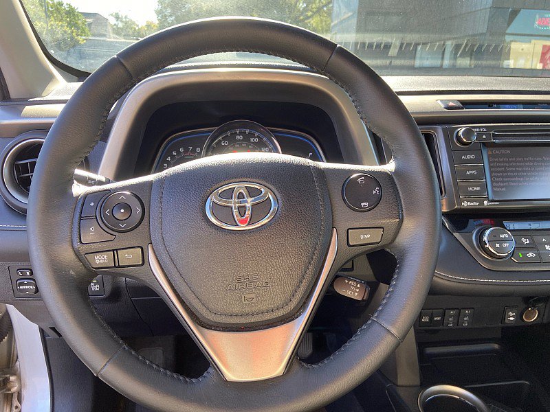 Used 2014 Toyota RAV4 Limited w/ Technology Package AWD/4WD image 14