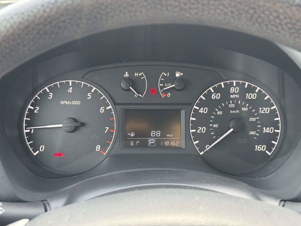 Used 2017 Nissan Sentra S FWD image 17