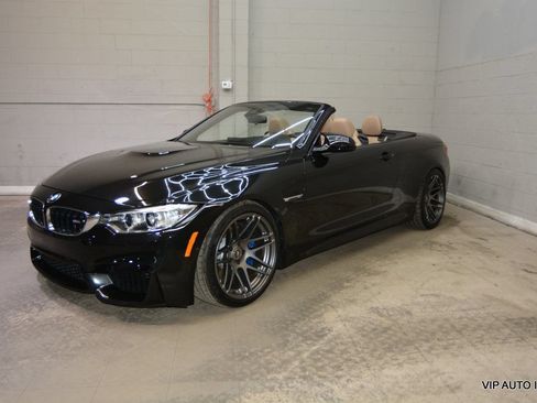 Used 2015 BMW M4 Convertible RWD image 8