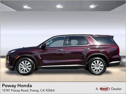 Used 2024 Hyundai Palisade SEL