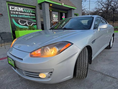 Used 2008 Hyundai Tiburon GS image 43