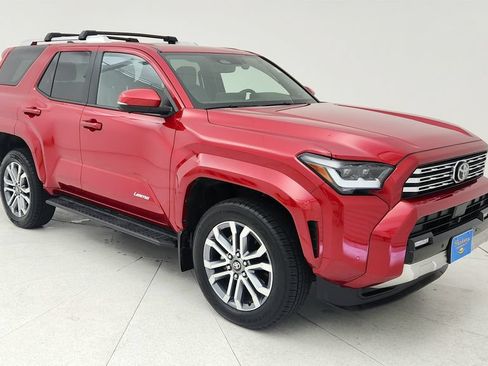 Used 2025 Toyota 4Runner Limited RWD image 1