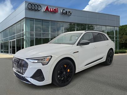 Used 2023 Audi e-tron Chronos w/ Chronos Package