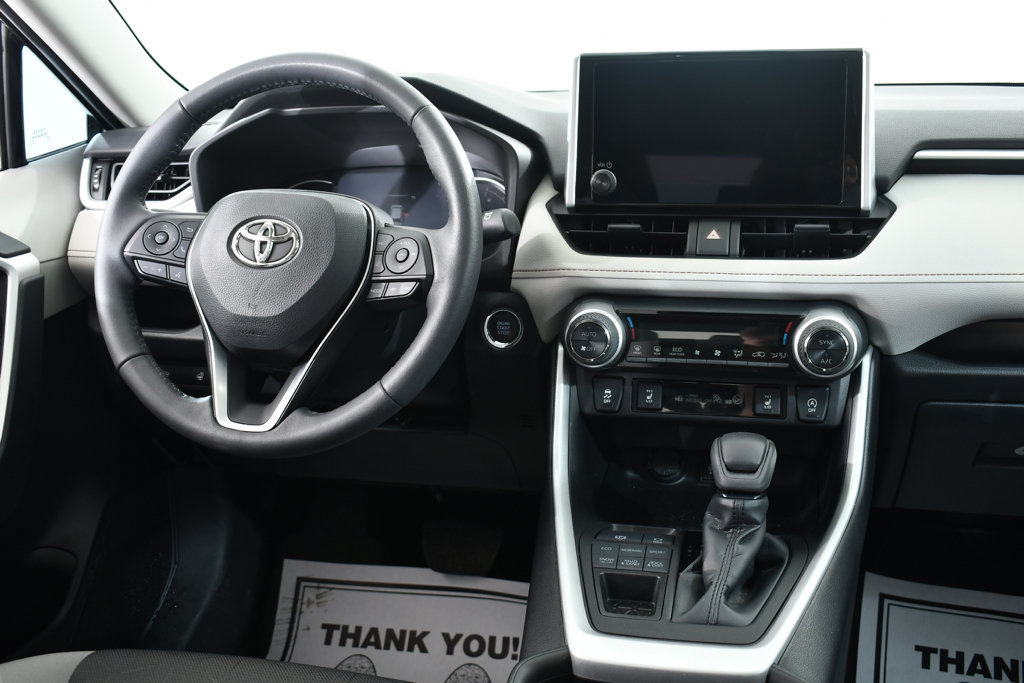 Used 2023 Toyota RAV4 XLE w/ Convenience Package AWD/4WD image 8