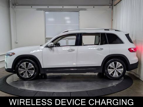 Used 2023 Mercedes-Benz EQB 300 4MATIC w/ Exclusive Package image 6