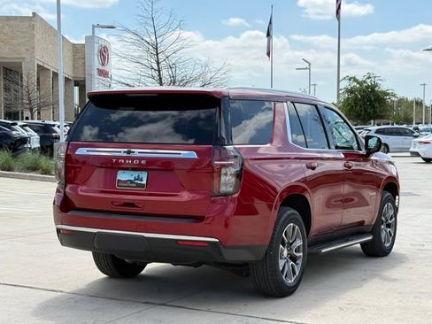 Used 2023 Chevrolet Tahoe LS w/ Driver Alert Package image 4