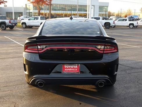 Used 2023 Dodge Charger R/T w/ Blacktop Package image 6