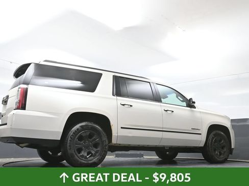 Used 2015 GMC Yukon XL Denali w/ Premium Package AWD/4WD image 52