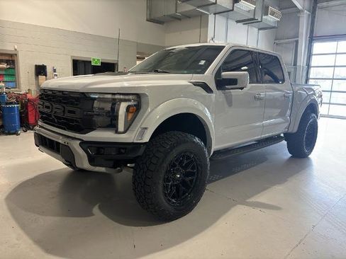Certified 2025 Ford F150 Raptor image 1