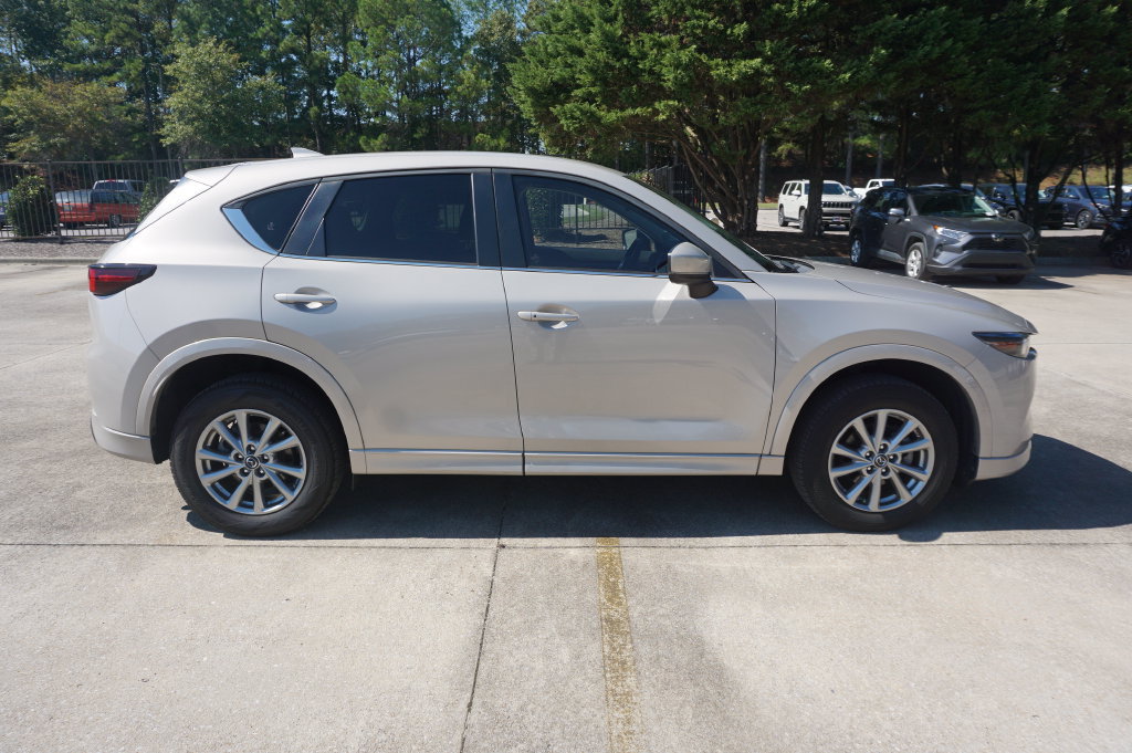 Used 2024 MAZDA CX-5 AWD 2.5 S w/ Select Package image 19