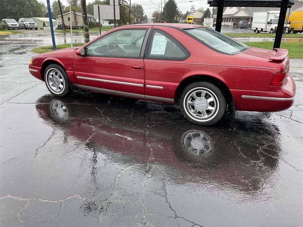 Used 1997 Ford Thunderbird LX RWD image 3