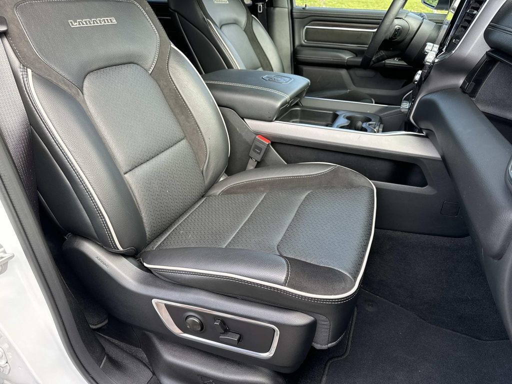 Used 2026 RAM 1500 Laramie AWD/4WD image 26