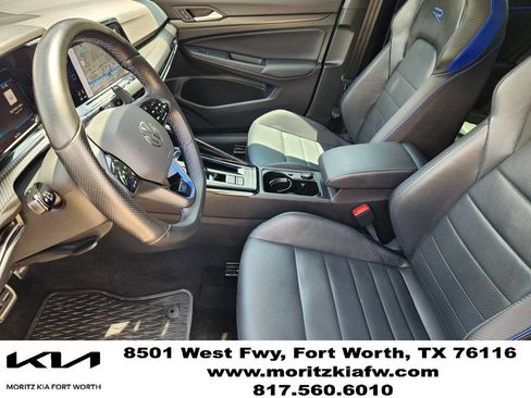 Used 2023 Volkswagen Golf 20th Anniversary Edition w/ Golf Protection Package AWD/4WD image 12