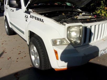 Used 2010 Jeep Liberty Sport