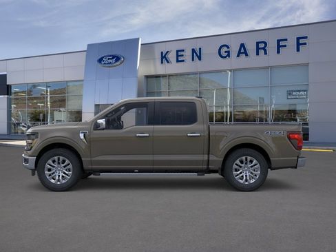 New 2026 Ford F150 XLT w/ Equipment Group 302A MID AWD/4WD image 3