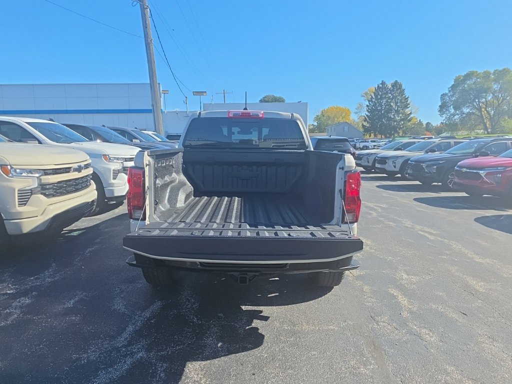 New 2026 Chevrolet Colorado Trail Boss AWD/4WD image 6