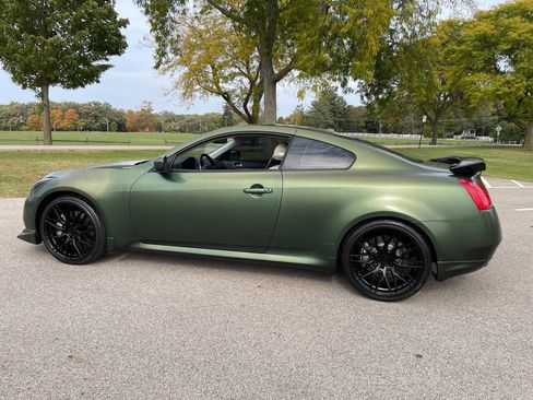 Used 2008 INFINITI G37 Journey w/ Premium Pkg image 10