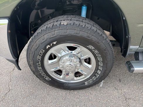 Used 2020 RAM 2500 Tradesman image 10